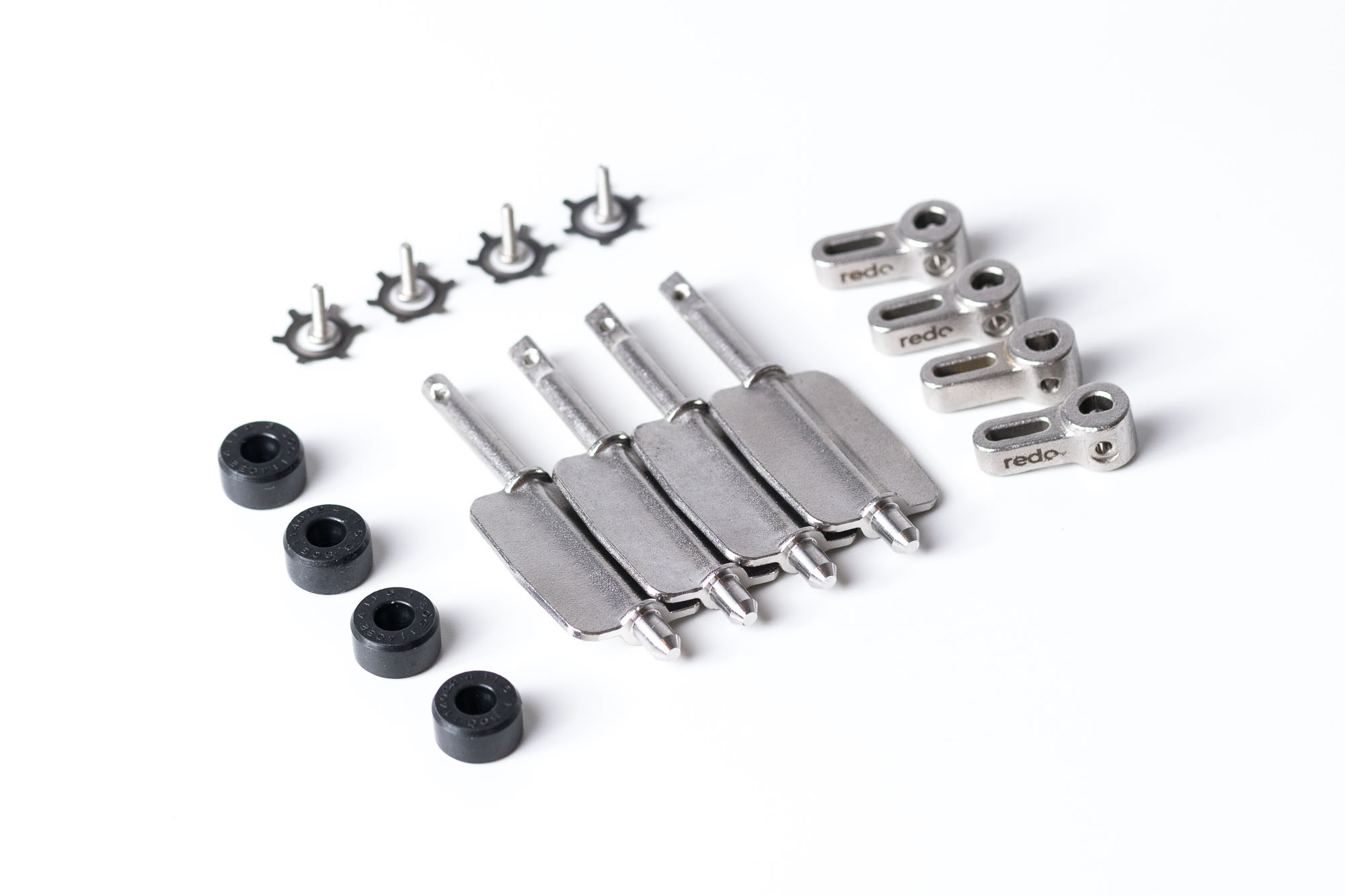 Clapete Swirl pentru motoare cu 4 cilindri (BMW M47)