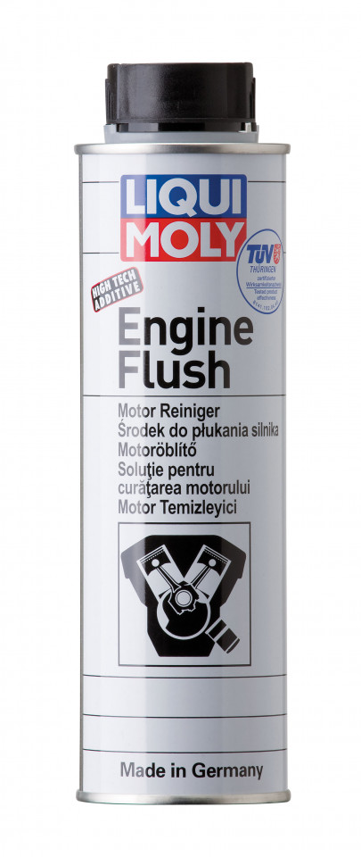 Engine Flush - Motor Flush - Solutie spalare motor Liqui Moly (2640)